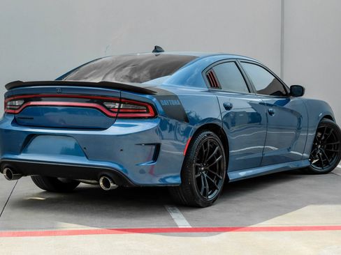 Used 2020 Dodge Charger Scat Pack w/ Daytona Edition Group RWD image 7