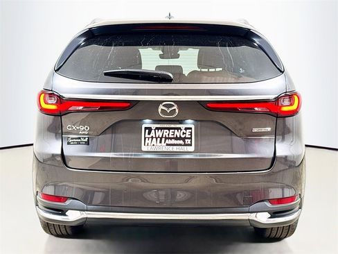 New 2026 MAZDA CX-90 3.3 Turbo w/ Premium Plus Pkg image 4