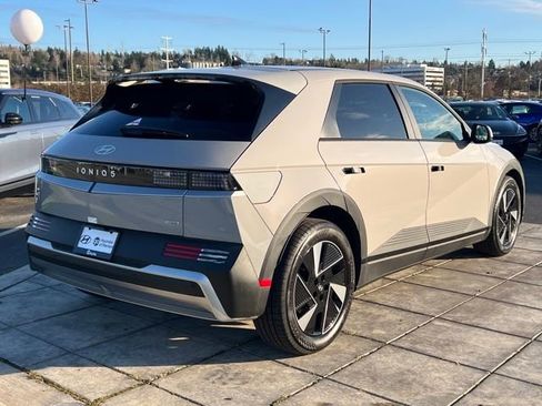 New 2026 Hyundai Ioniq 5 SE image 8