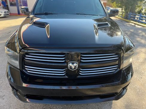 Used 2015 RAM 1500 Sport w/ Convenience Group RWD image 47