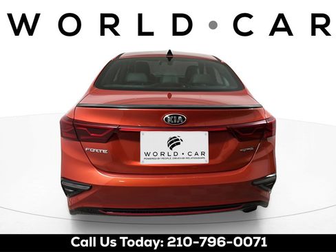 Used 2020 Kia Forte GT-Line image 13