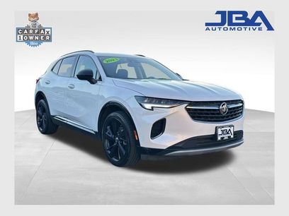 Used 2023 Buick Envision Essence w/ Sport Touring Package