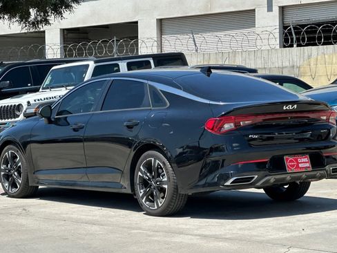 Used 2022 Kia K5 GT-Line FWD image 7