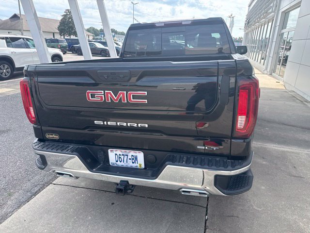 Used 2023 GMC Sierra 1500 SLT w/ SLT Premium Package AWD/4WD image 12