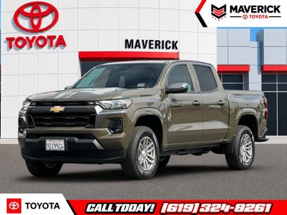 Used 2024 Chevrolet Colorado LT w/ LT Convenience Package