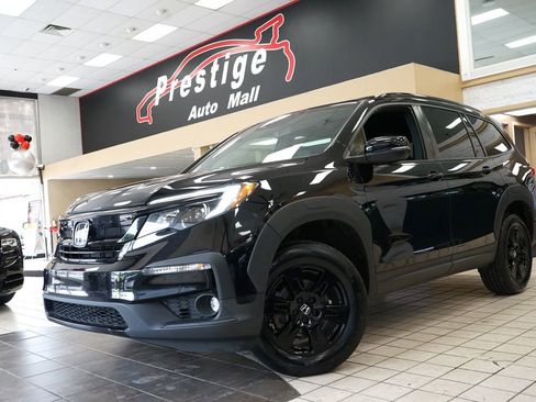 Used 2022 Honda Pilot TrailSport image 22