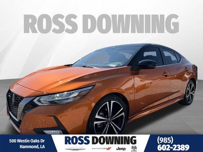 Used 2023 Nissan Sentra SR