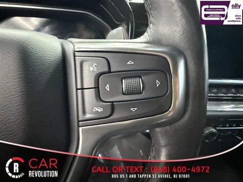 Used 2023 Chevrolet Silverado 1500 LTZ image 18