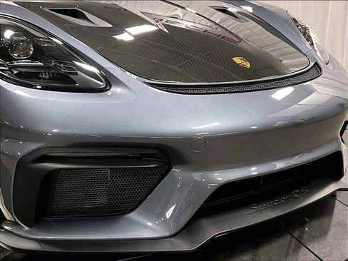 Used 2025 Porsche 718 Boxster Spyder RS image 31