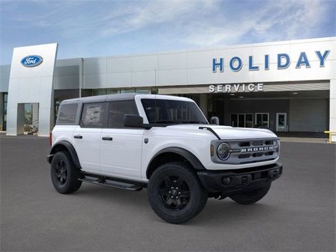 New 2025 Ford Bronco Big Bend w/ Black Diamond Package image 7