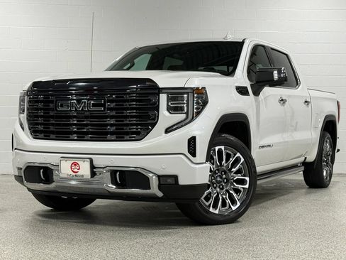 Used 2024 GMC Sierra 1500 Denali Ultimate AWD/4WD image 2
