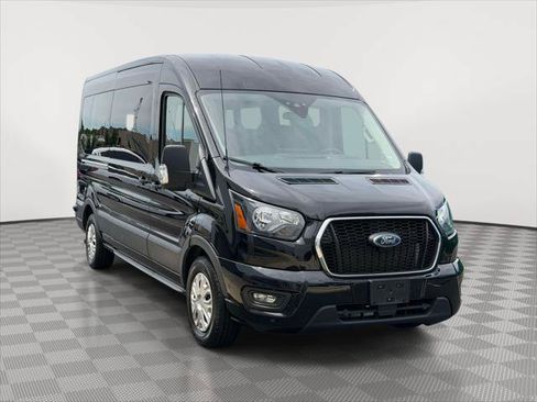 Used 2024 Ford Transit 350 XLT RWD image 1