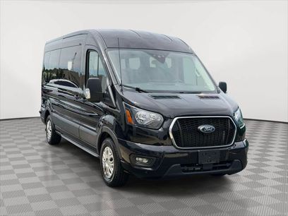 Used 2024 Ford Transit 350 XLT