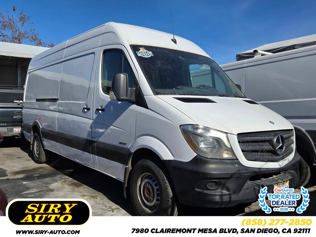 Used 2014 Mercedes-Benz Sprinter 2500 image 1