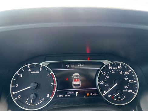 Certified 2023 Nissan Rogue S FWD image 36