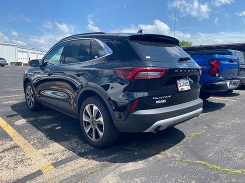 Used 2025 Ford Escape Platinum AWD/4WD image 13