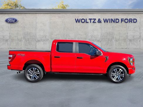 Used 2023 Ford F150 XL w/ STX Appearance Package AWD/4WD image 7