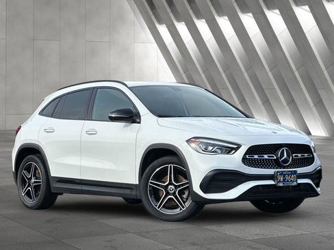 Certified 2022 Mercedes-Benz GLA 250 4MATIC image 2