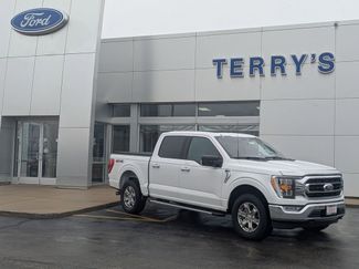 Used 2022 Ford F150 XLT w/ Equipment Group 302A High video 1