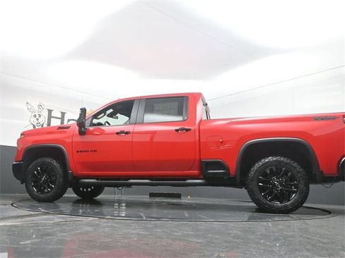 New 2026 Chevrolet Silverado 2500 LT w/ Trail Boss Package image 33