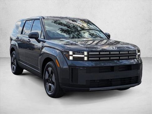 New 2026 Hyundai Santa Fe SE image 9