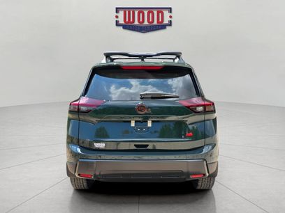 New 2026 Nissan Rogue SV