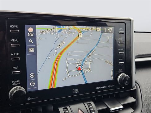 Used 2021 Toyota RAV4 XSE image 18