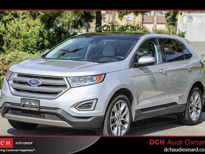 Used 2018 Ford Edge Titanium w/ Equipment Group 302A