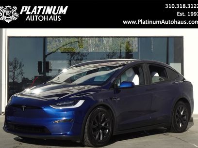 Used 2023 Tesla Model X