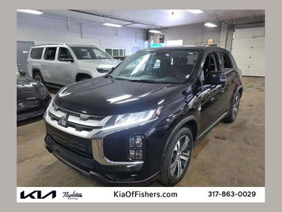 Used 2024 Mitsubishi Outlander Sport ES