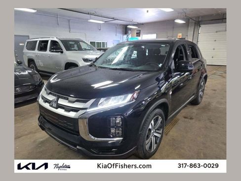 Used 2024 Mitsubishi Outlander Sport ES image 1