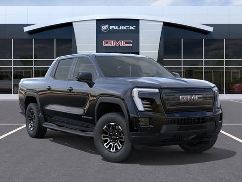 New 2026 GMC Sierra EV Elevation AWD/4WD image 7