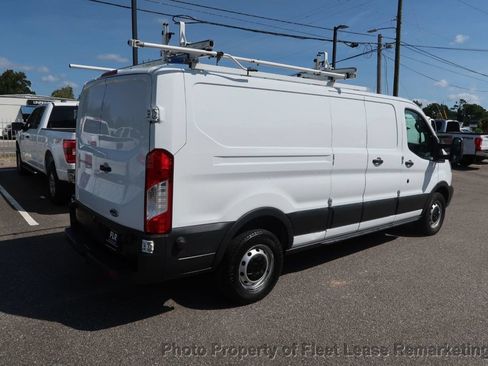 Used 2018 Ford Transit 250 148 Low Roof RWD image 5