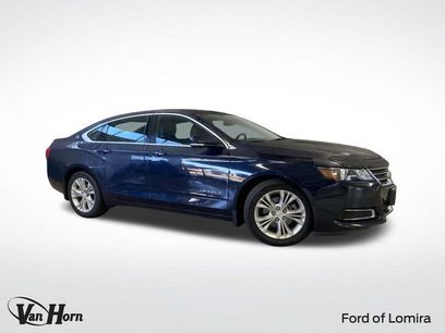 Used 2015 Chevrolet Impala LT w/ Convenience Package