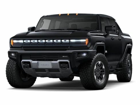New 2025 GMC Hummer EV 3X w/ Extreme Off-Road Package image 56