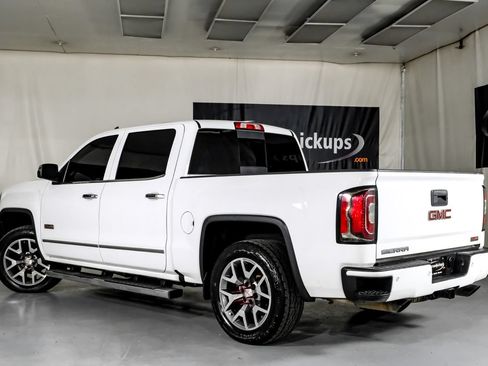 Used 2016 GMC Sierra 1500 SLT w/ All-Terrain Package AWD/4WD image 10