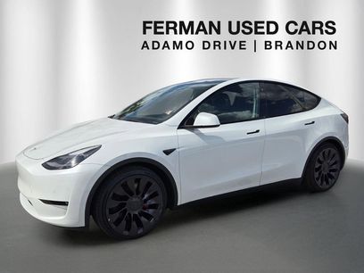 Used 2022 Tesla Model Y Performance