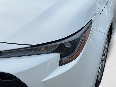 Certified 2026 Toyota Corolla LE FWD image 22