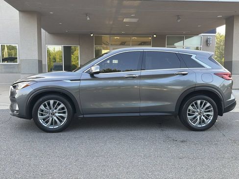 Used 2025 INFINITI QX50 Pure AWD/4WD image 11