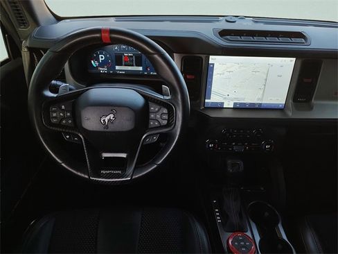 Used 2024 Ford Bronco Raptor w/ Interior Carbon Fiber Pack 6 image 13