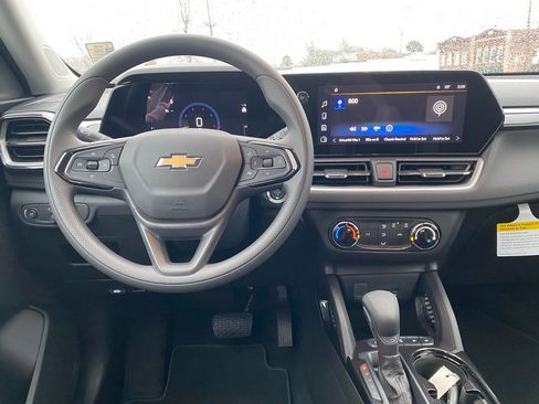 New 2026 Chevrolet TrailBlazer LS w/ LS Convenience Package image 13