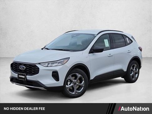 New 2026 Ford Escape ST-Line w/ Tech Pack #1 FWD image 1