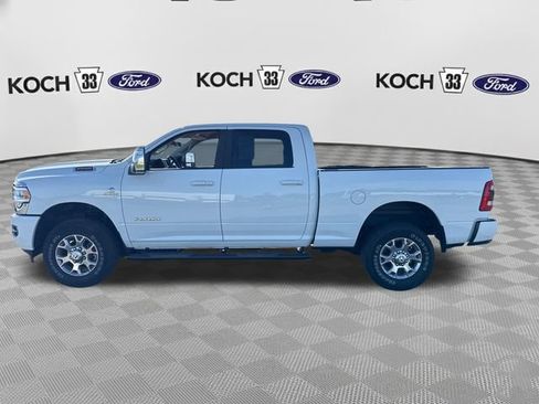 Used 2024 RAM 2500 Laramie w/ Safety Group AWD/4WD image 4
