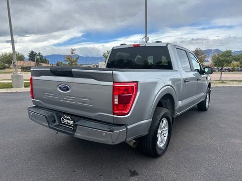 Used 2021 Ford F150 XLT image 9