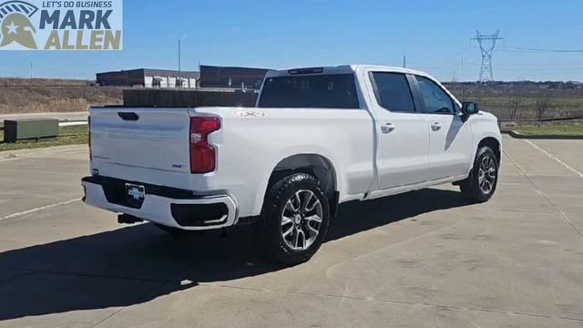 Used 2025 Chevrolet Silverado 1500 RST AWD/4WD image 8