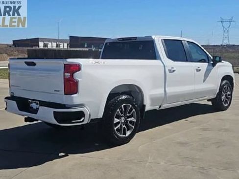 Used 2025 Chevrolet Silverado 1500 RST AWD/4WD image 8