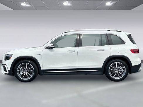 New 2025 Mercedes-Benz GLB 35 AMG 4MATIC image 2
