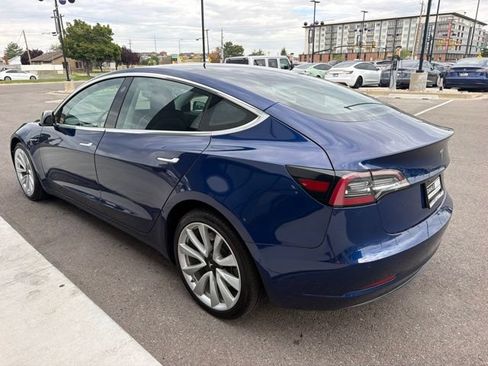 Used 2019 Tesla Model 3 Long Range AWD/4WD image 5
