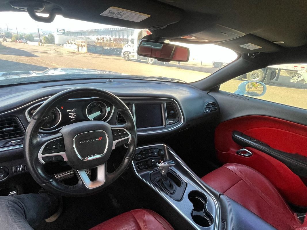 Used 2018 Dodge Challenger R/T Plus RWD image 11
