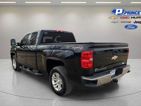 Used 2016 Chevrolet Silverado 1500 LT w/ All Star Edition image 5
